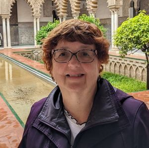 Meet your Posher, Patricia